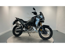 25MY Honda Africa Twin CRF1100 Adventure Sports Electric Suspension DCT Automatic